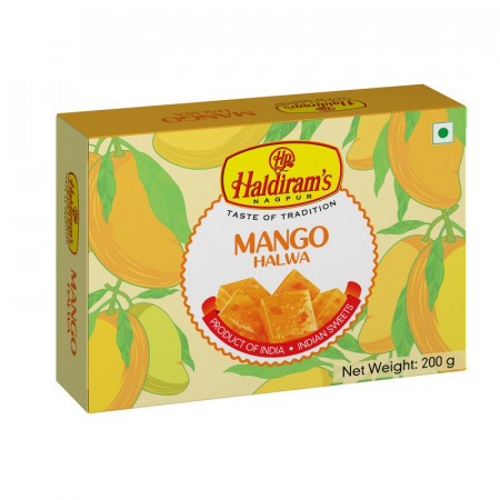 HALDIRAMS NAGPUR MANGO HALWA 200GM